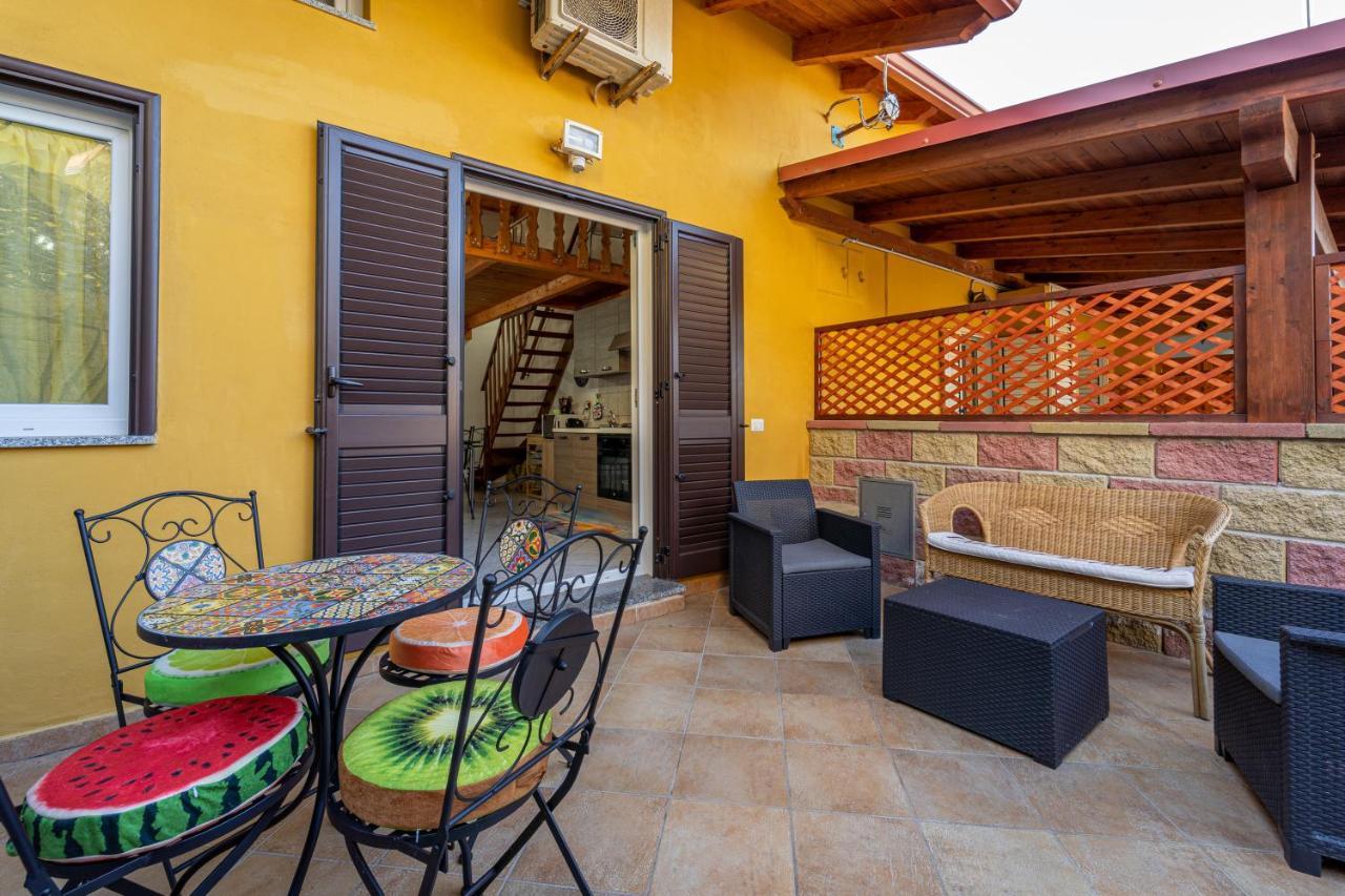 Villa Casa Ornella Nebida Exterior foto