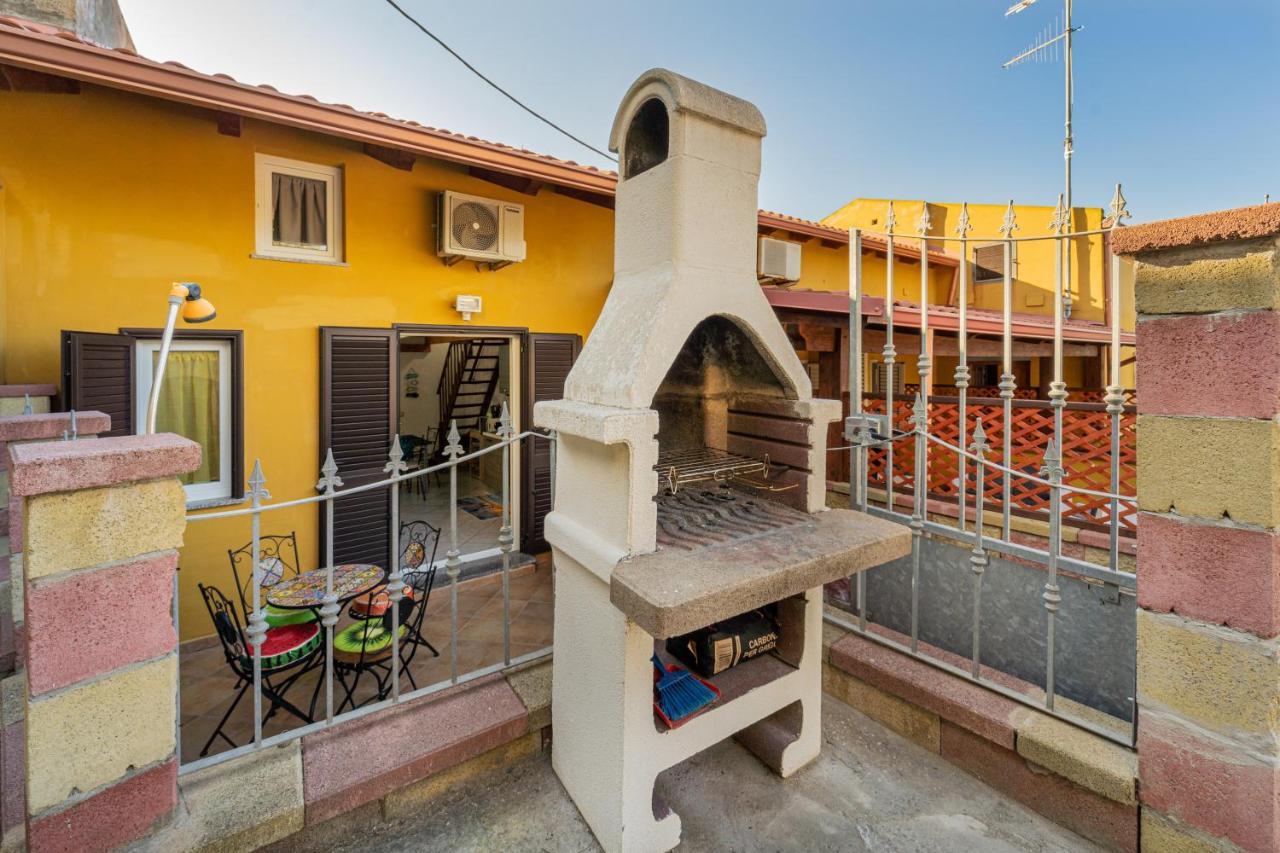 Villa Casa Ornella Nebida Exterior foto